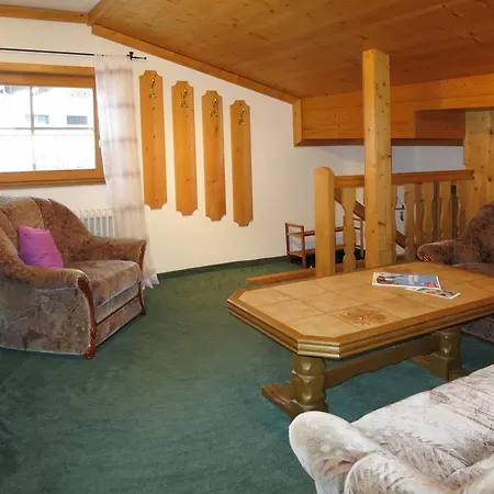 公寓 Ferienwohnung Neukirchen 135w